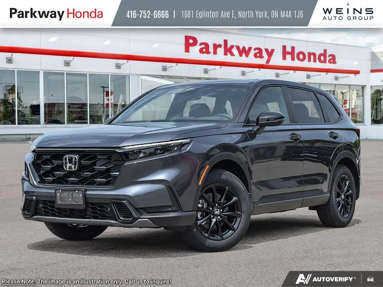 2026 Honda CR-V