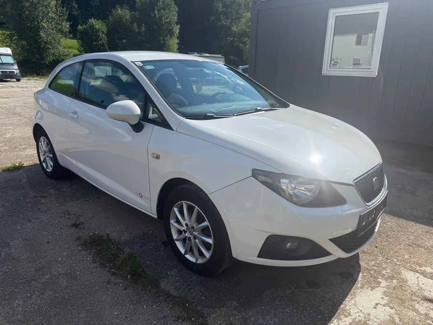 SEAT Ibiza Ibiza SportCoupé Chili-Copa 1,4 Chili-Copa - 2