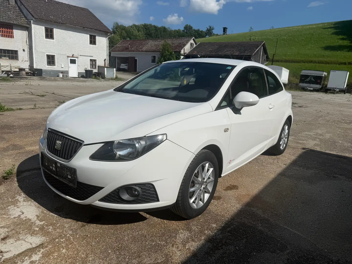SEAT Ibiza Ibiza SportCoupé Chili-Copa 1,4 Chili-Copa - 1