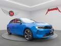 Opel Astra ASTRA 1.2 TURBO ELEGANCE *Aut.*Navi*ACC-Temp* Blau - thumbnail 3