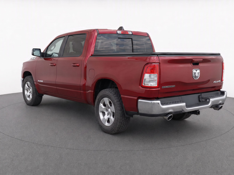 2021 RAM 1500 Big Horn  CREW CAB 4X4 BIG HORN — снимка 1