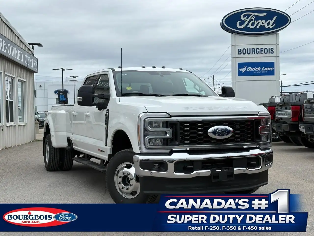 2026 Ford F 350