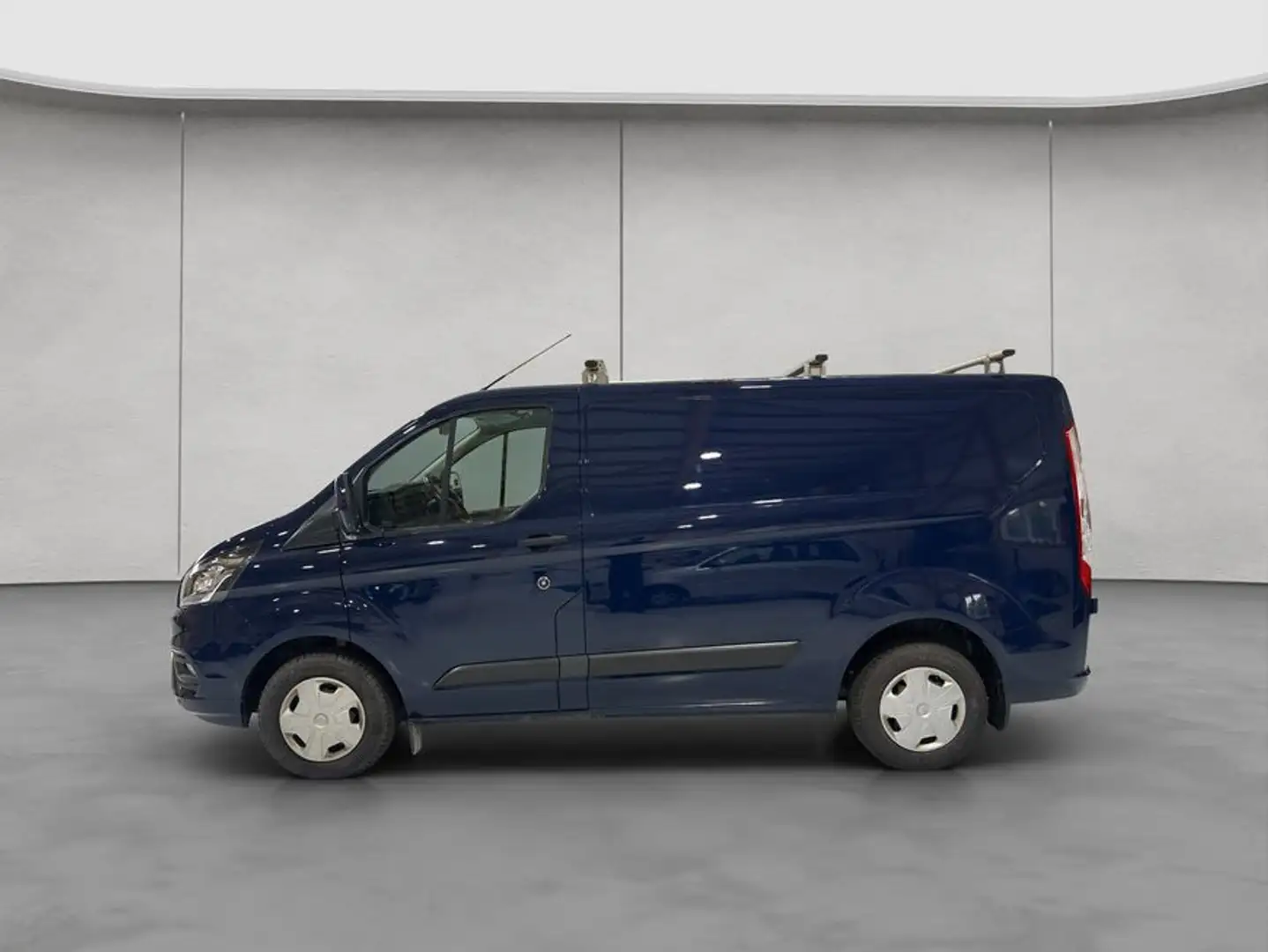 Ford Transit Custom 300 L1H1 LKW VA Trend Blau - 2