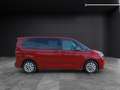 Volkswagen T7 Multivan TDI DSG LED Navi AID RFK SH LM Rot - thumbnail 7