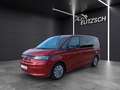 Volkswagen T7 Multivan TDI DSG LED Navi AID RFK SH LM Rot - thumbnail 2