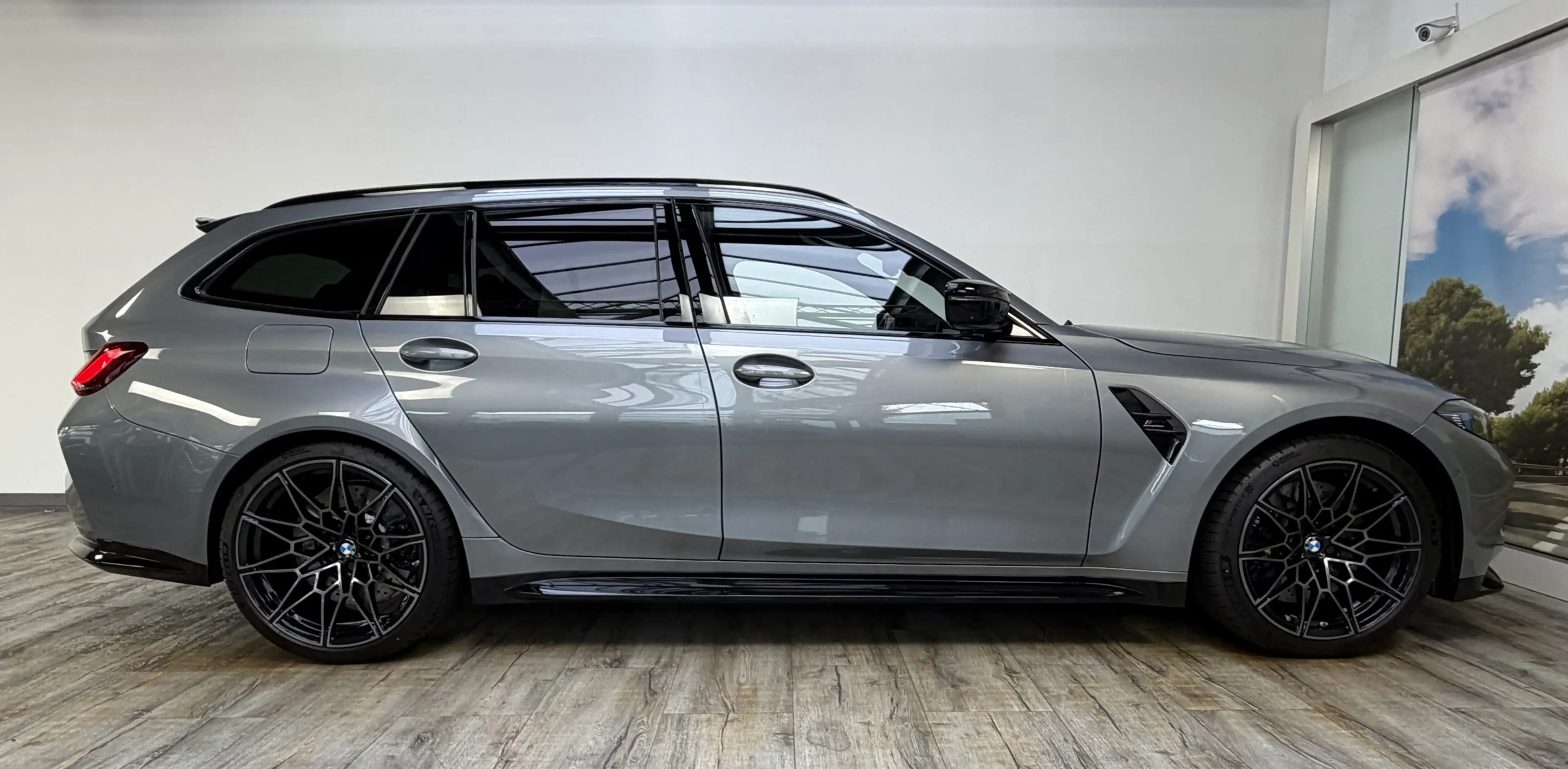 BMW M3 xDr. Competition Sitzlüftung Carbon ACC 360° — photo 4