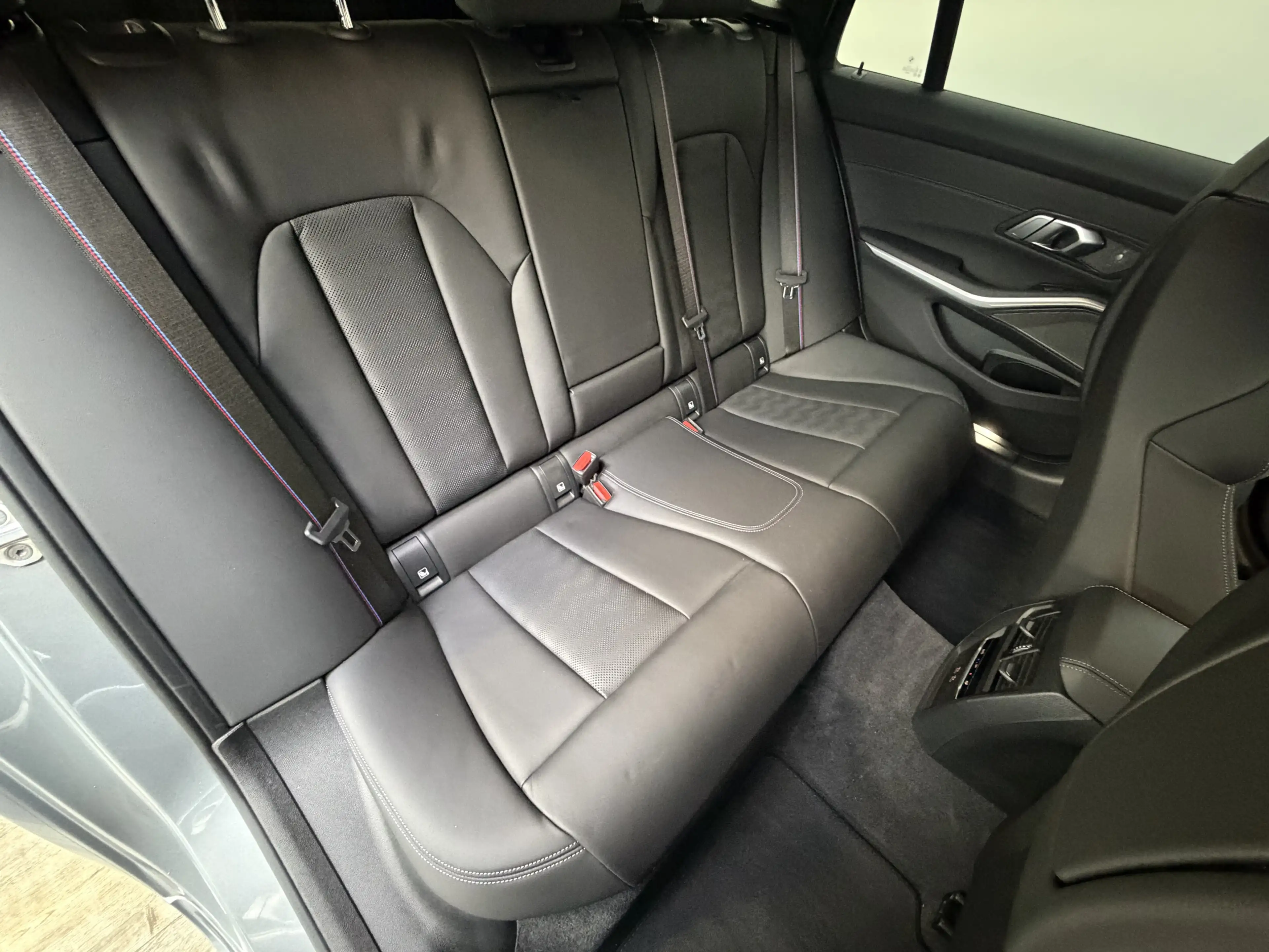 BMW M3 xDr. Competition Sitzlüftung Carbon ACC 360° — photo 25