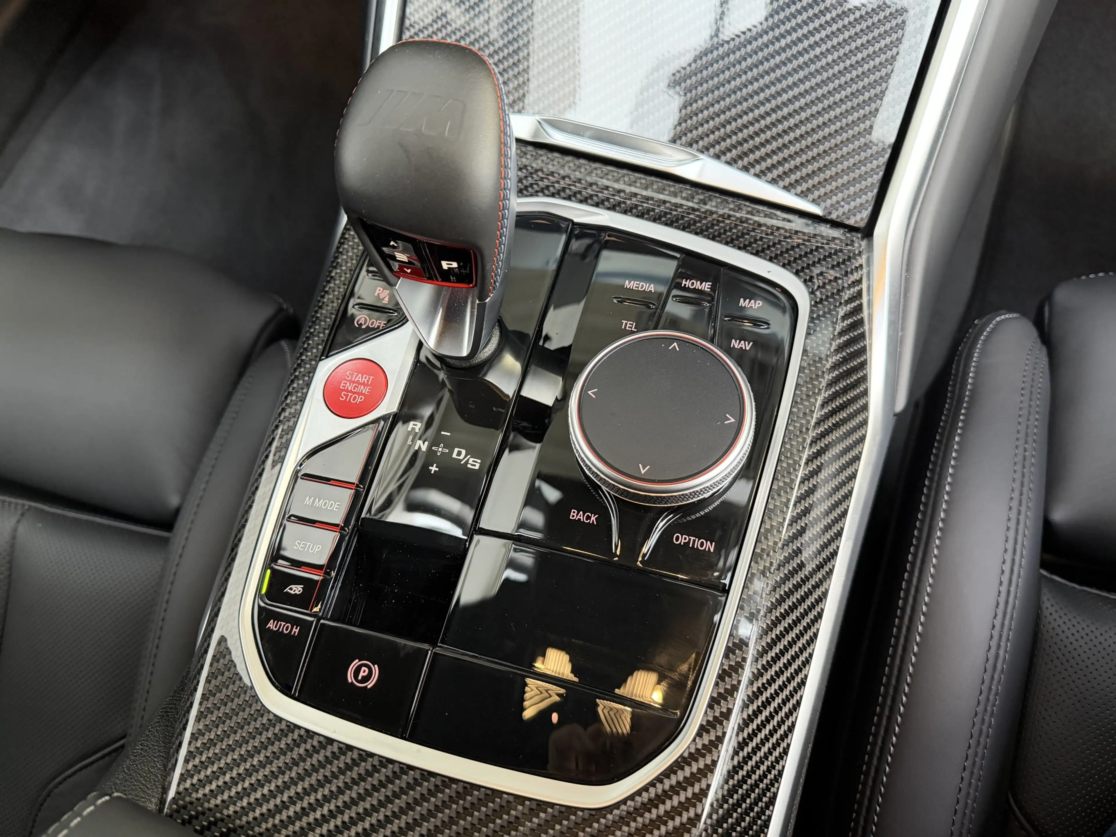 BMW M3 xDr. Competition Sitzlüftung Carbon ACC 360° — photo 31