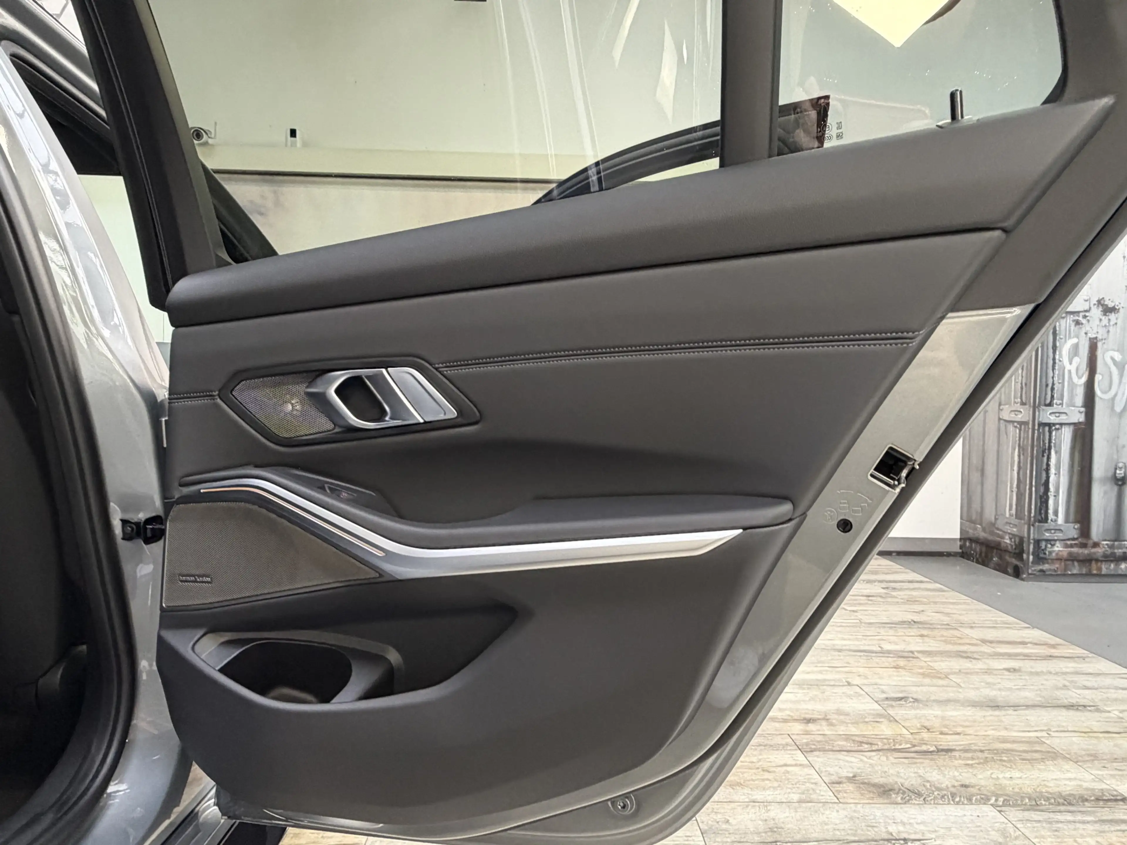 BMW M3 xDr. Competition Sitzlüftung Carbon ACC 360° — photo 28