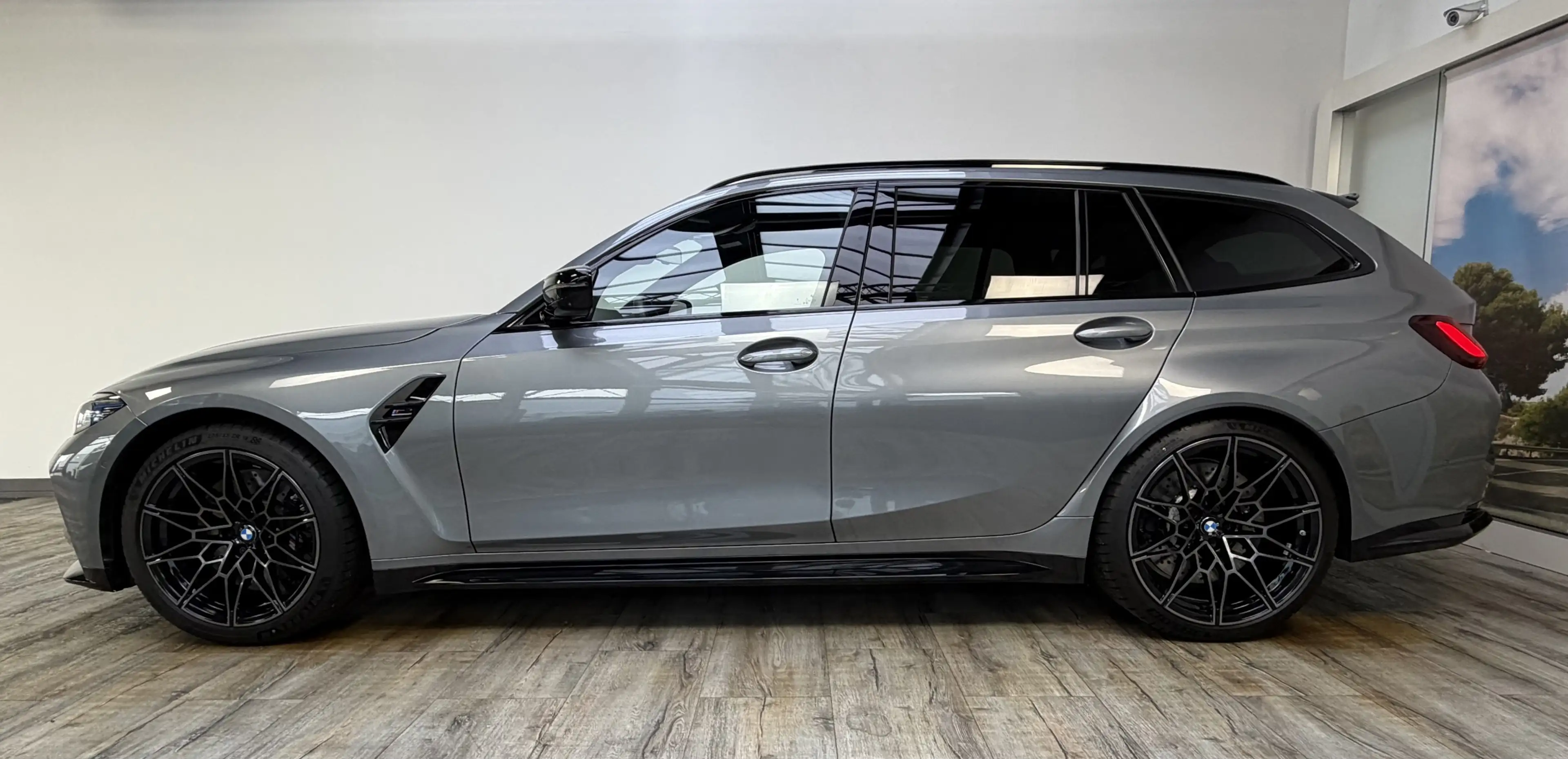 BMW M3 xDr. Competition Sitzlüftung Carbon ACC 360° — photo 3