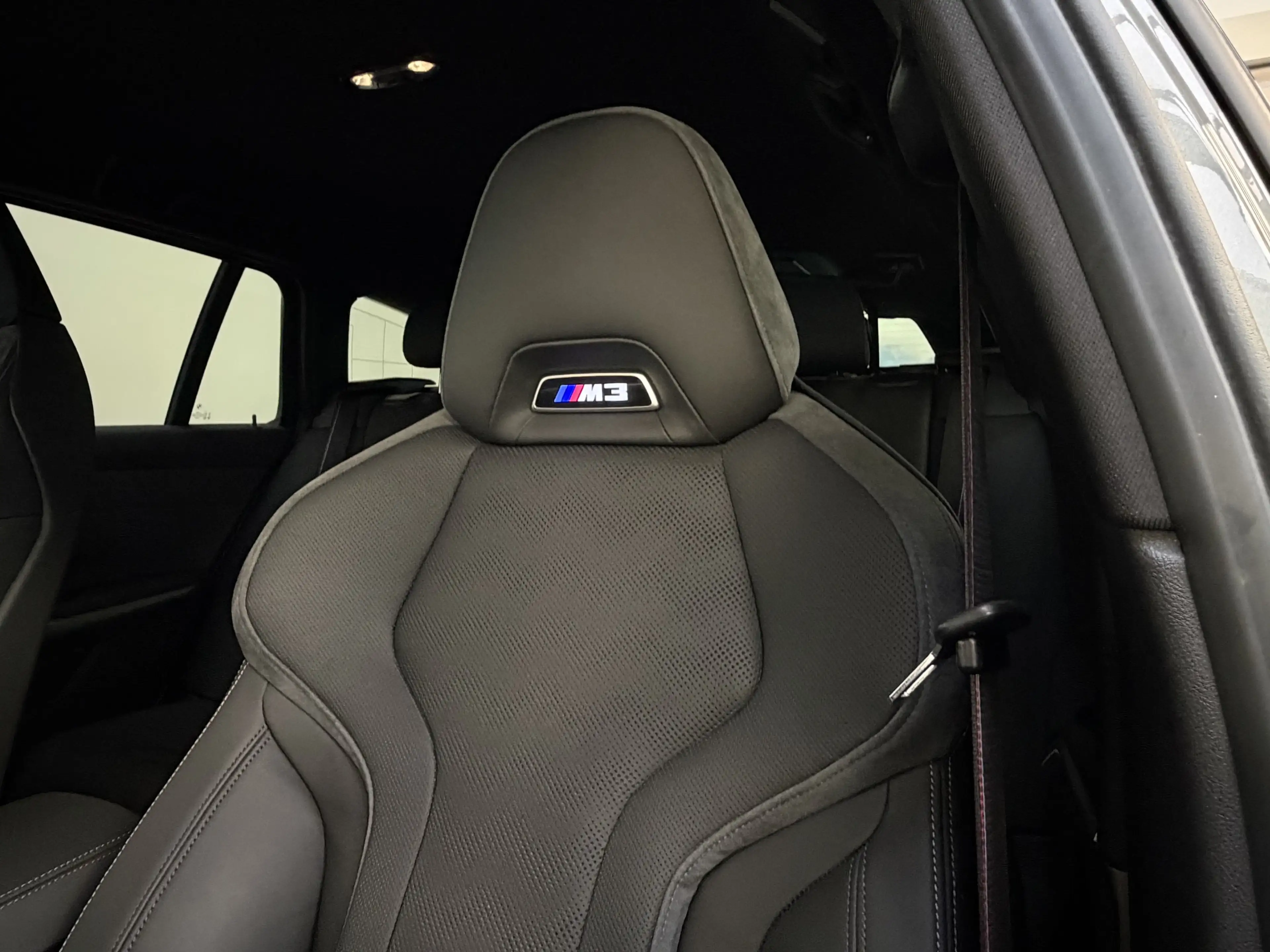 BMW M3 xDr. Competition Sitzlüftung Carbon ACC 360° — photo 13