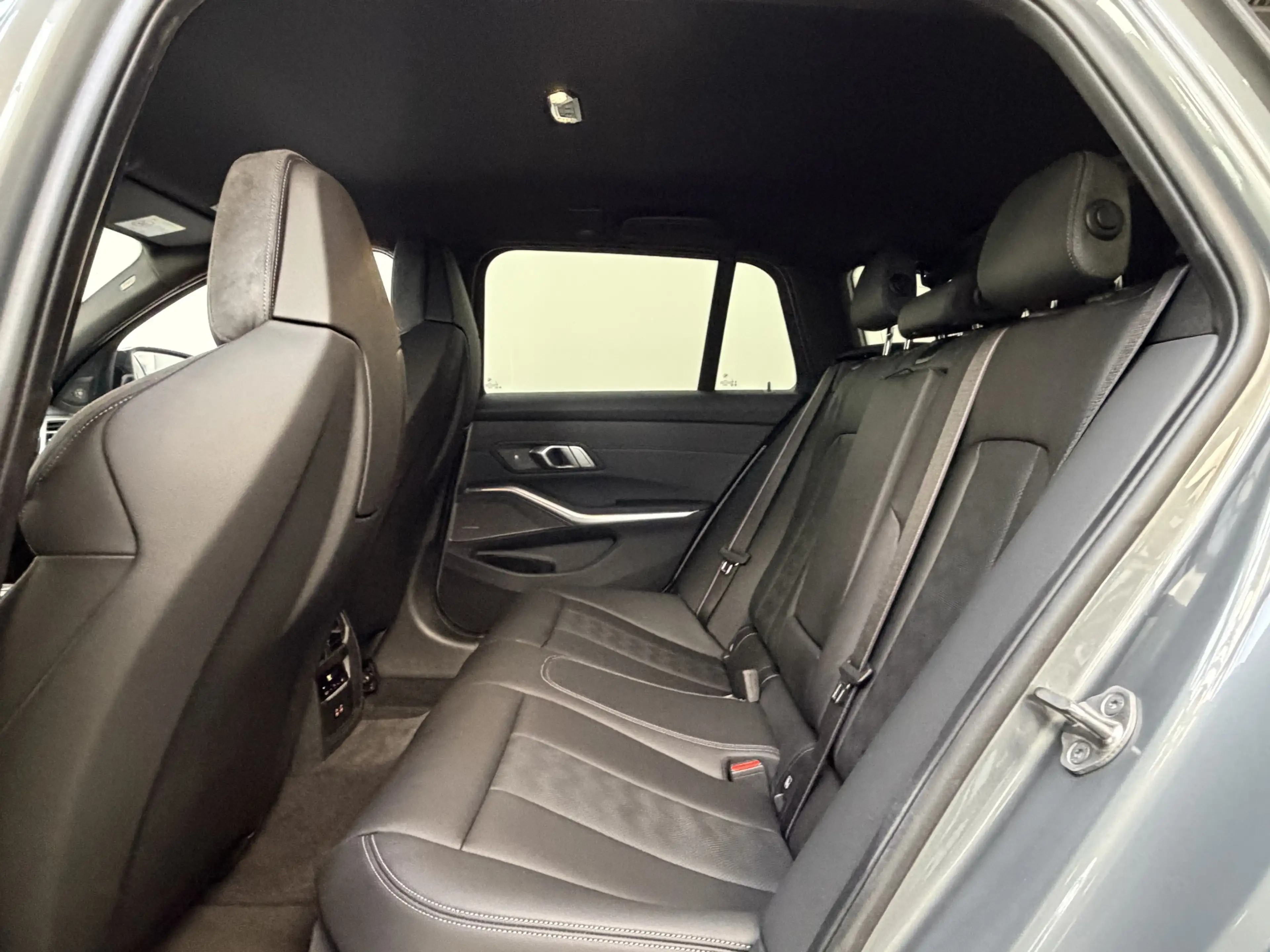 BMW M3 xDr. Competition Sitzlüftung Carbon ACC 360° — photo 18