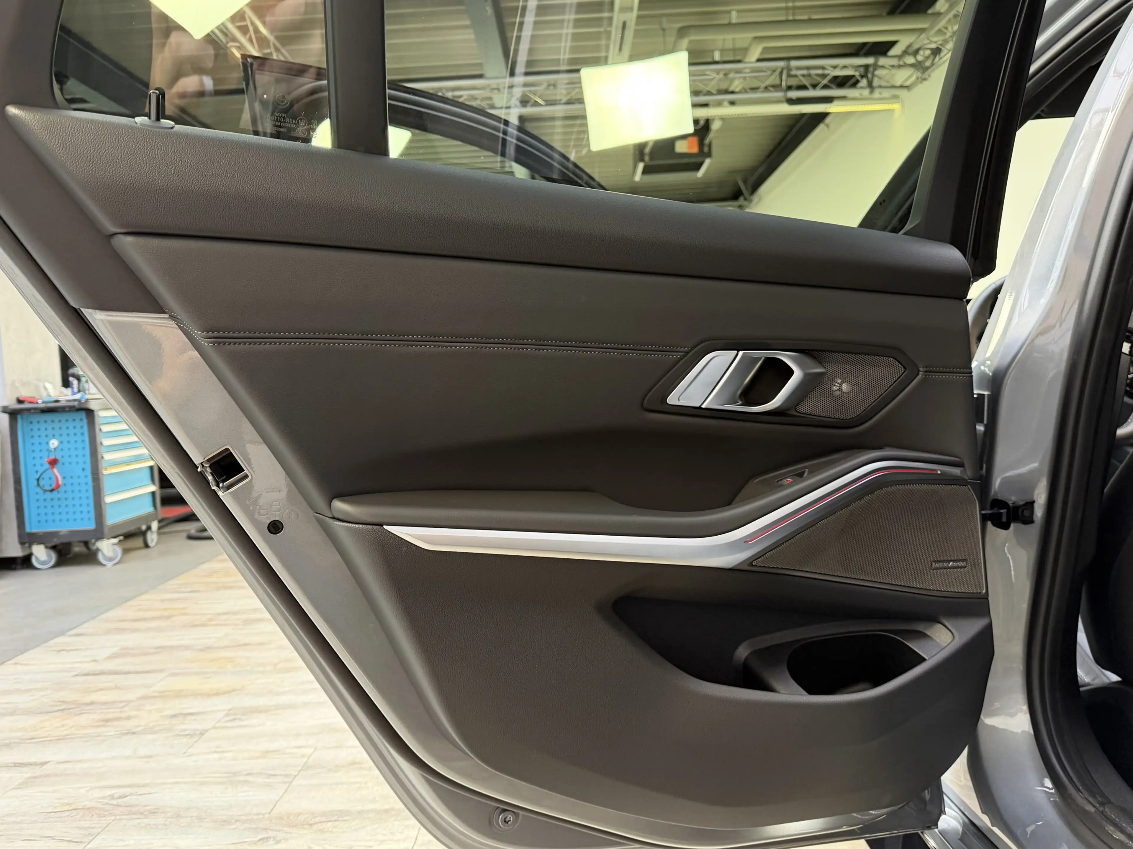 BMW M3 xDr. Competition Sitzlüftung Carbon ACC 360° — photo 20