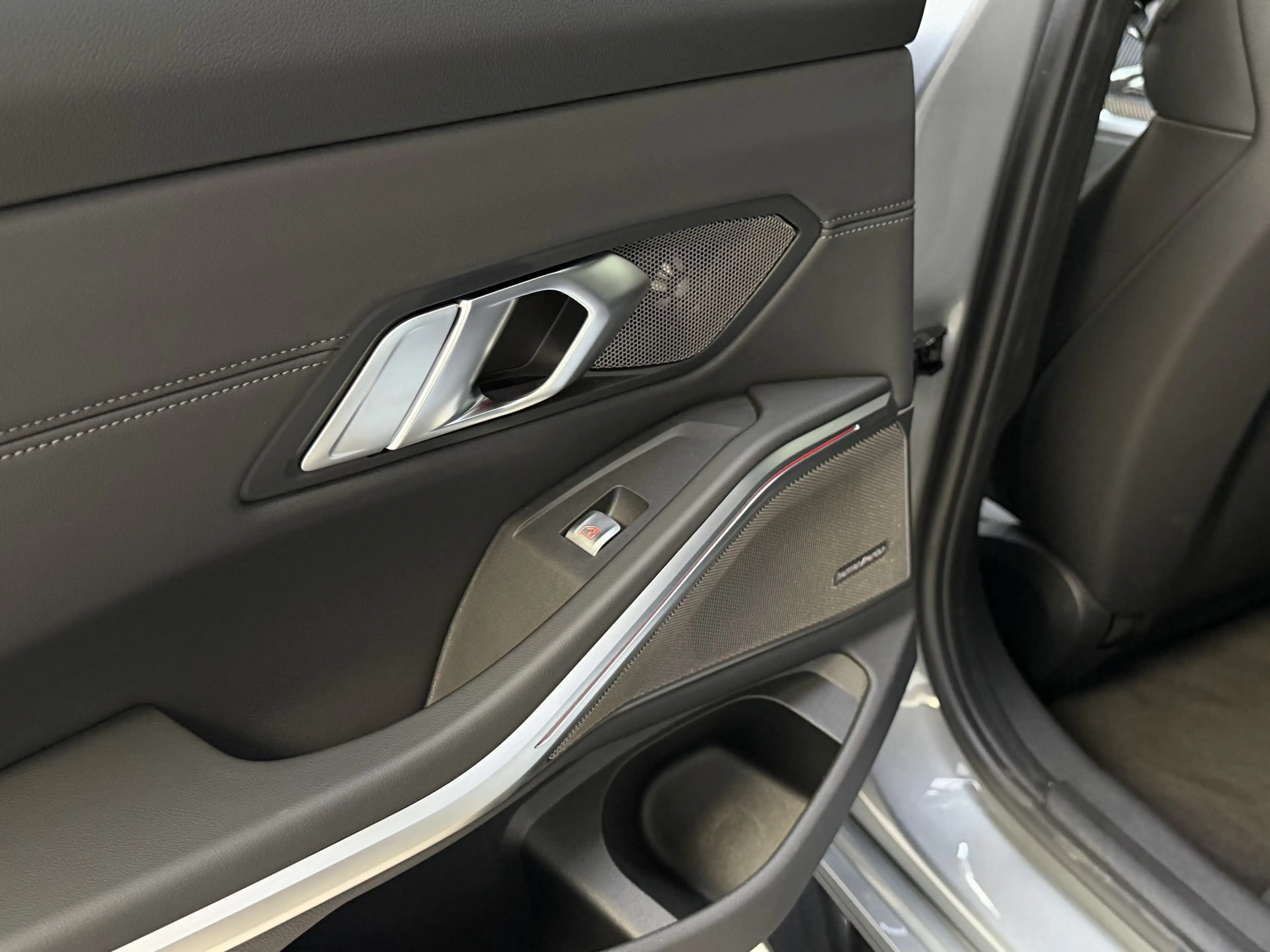 BMW M3 xDr. Competition Sitzlüftung Carbon ACC 360° — photo 19