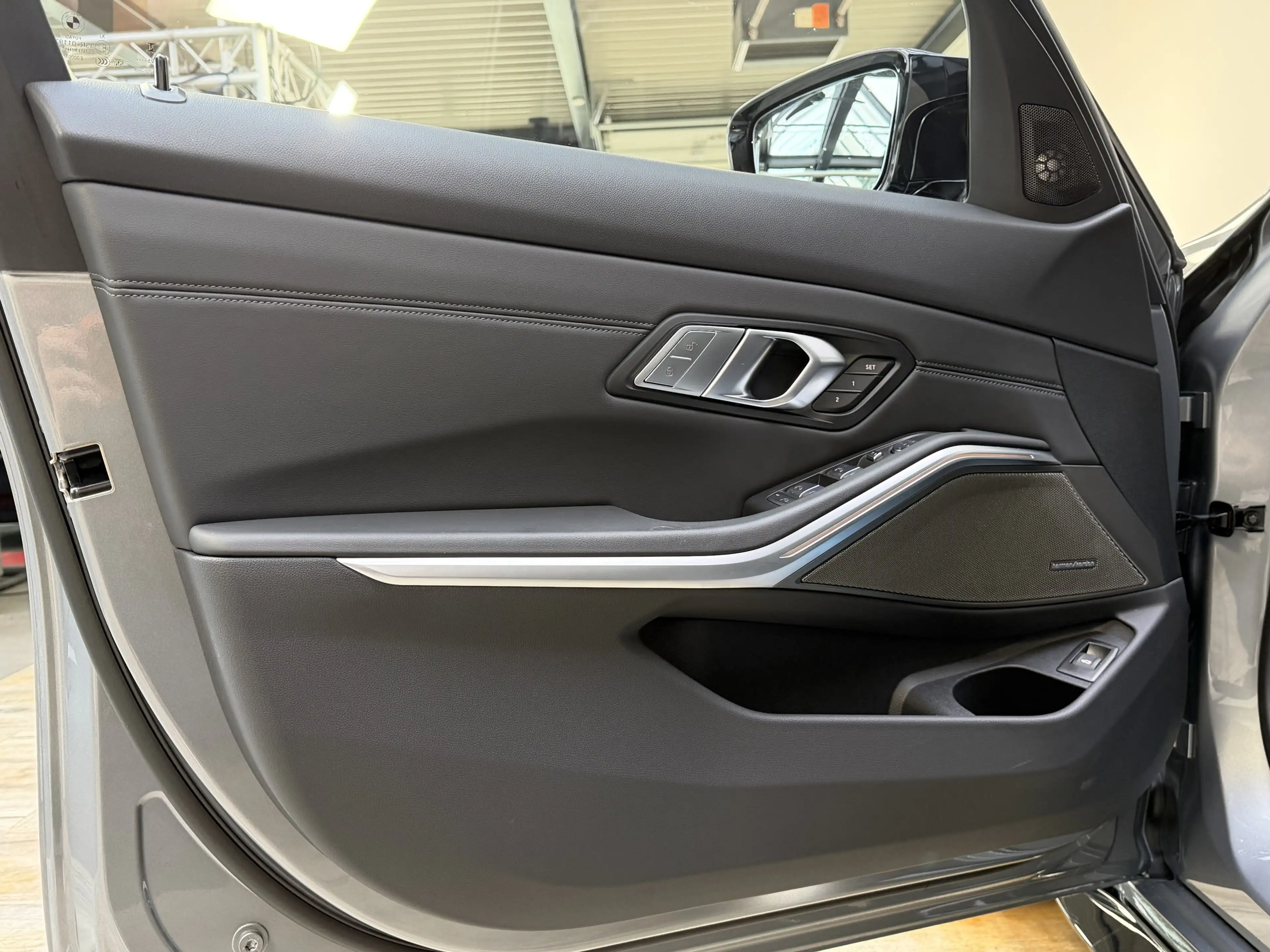 BMW M3 xDr. Competition Sitzlüftung Carbon ACC 360° — photo 16