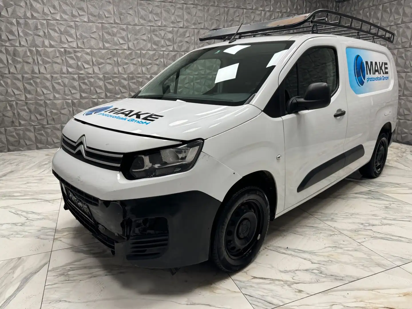 Citroen Berlingo Kasten Club XL/L2 Weiß - 1