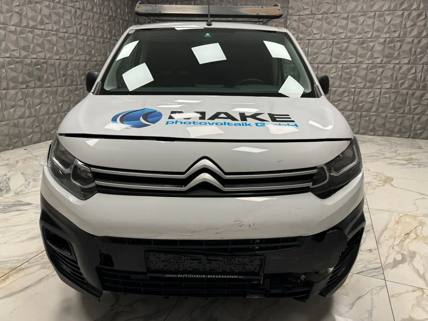 Citroen Berlingo Kasten Club XL/L2 Weiß - 2