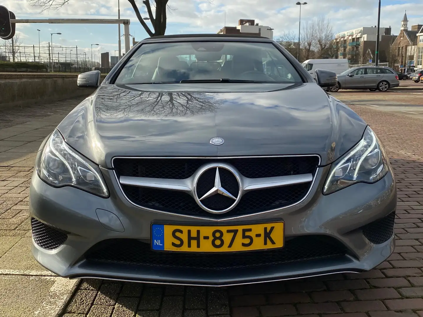 Mercedes-Benz E 200 E 200 Ambition Grijs - 1