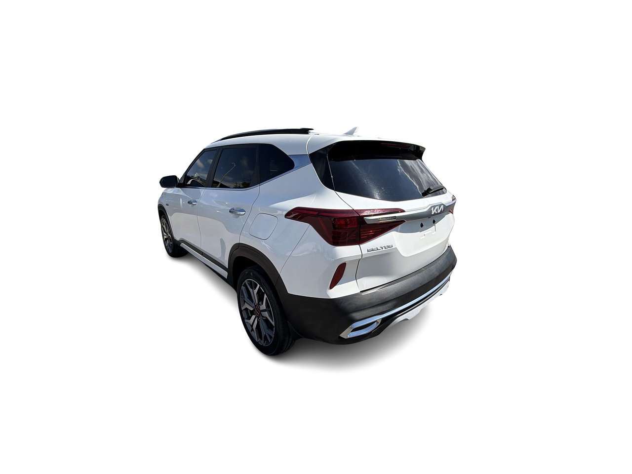 used 2023 Kia Seltos car, priced at $21,779