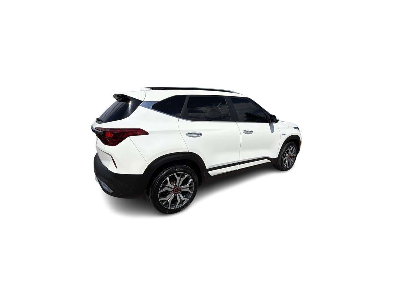 used 2023 Kia Seltos car, priced at $21,779