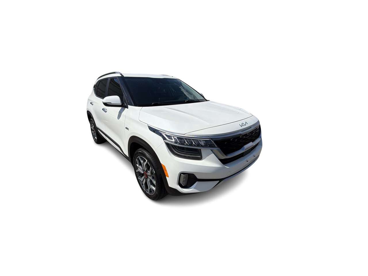 used 2023 Kia Seltos car, priced at $21,779