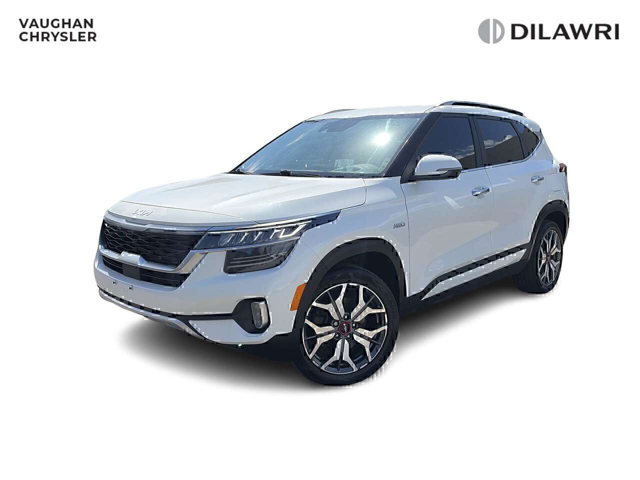 used 2023 Kia Seltos car, priced at $18,888