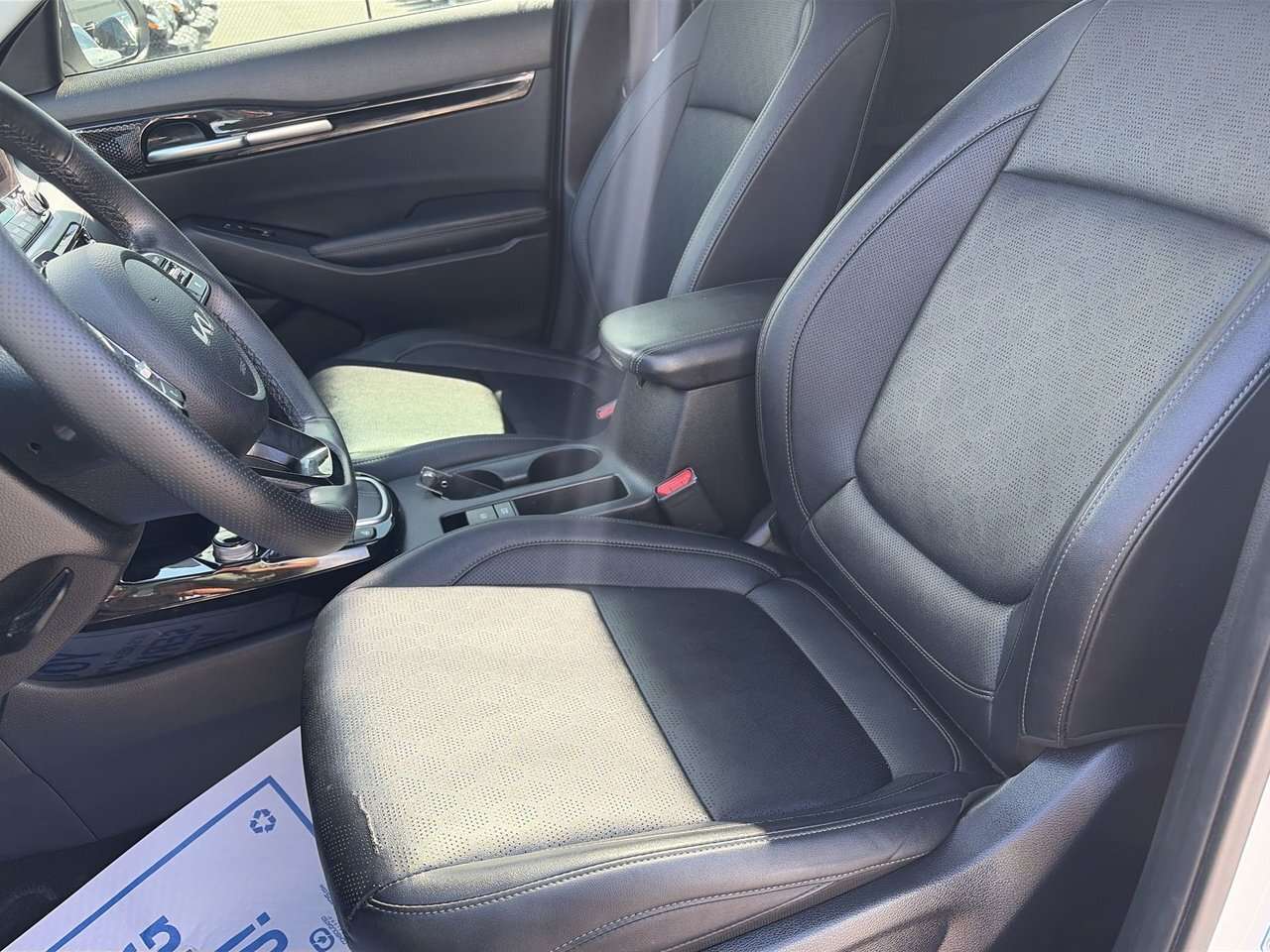 used 2023 Kia Seltos car, priced at $21,779