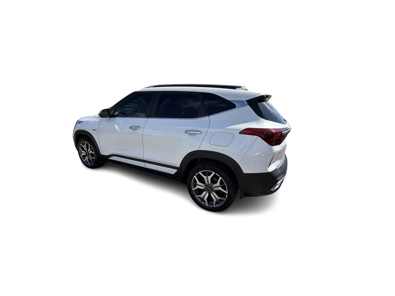 used 2023 Kia Seltos car, priced at $21,779