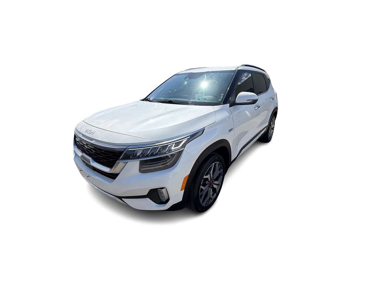 used 2023 Kia Seltos car, priced at $21,779
