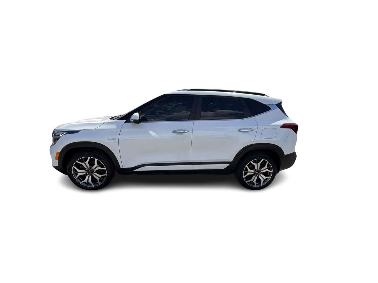 used 2023 Kia Seltos car, priced at $21,779