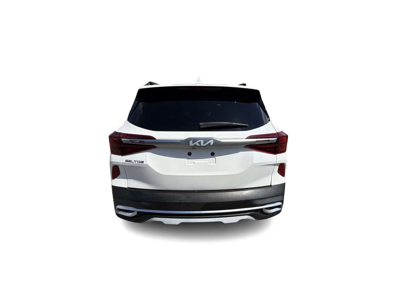 used 2023 Kia Seltos car, priced at $21,779