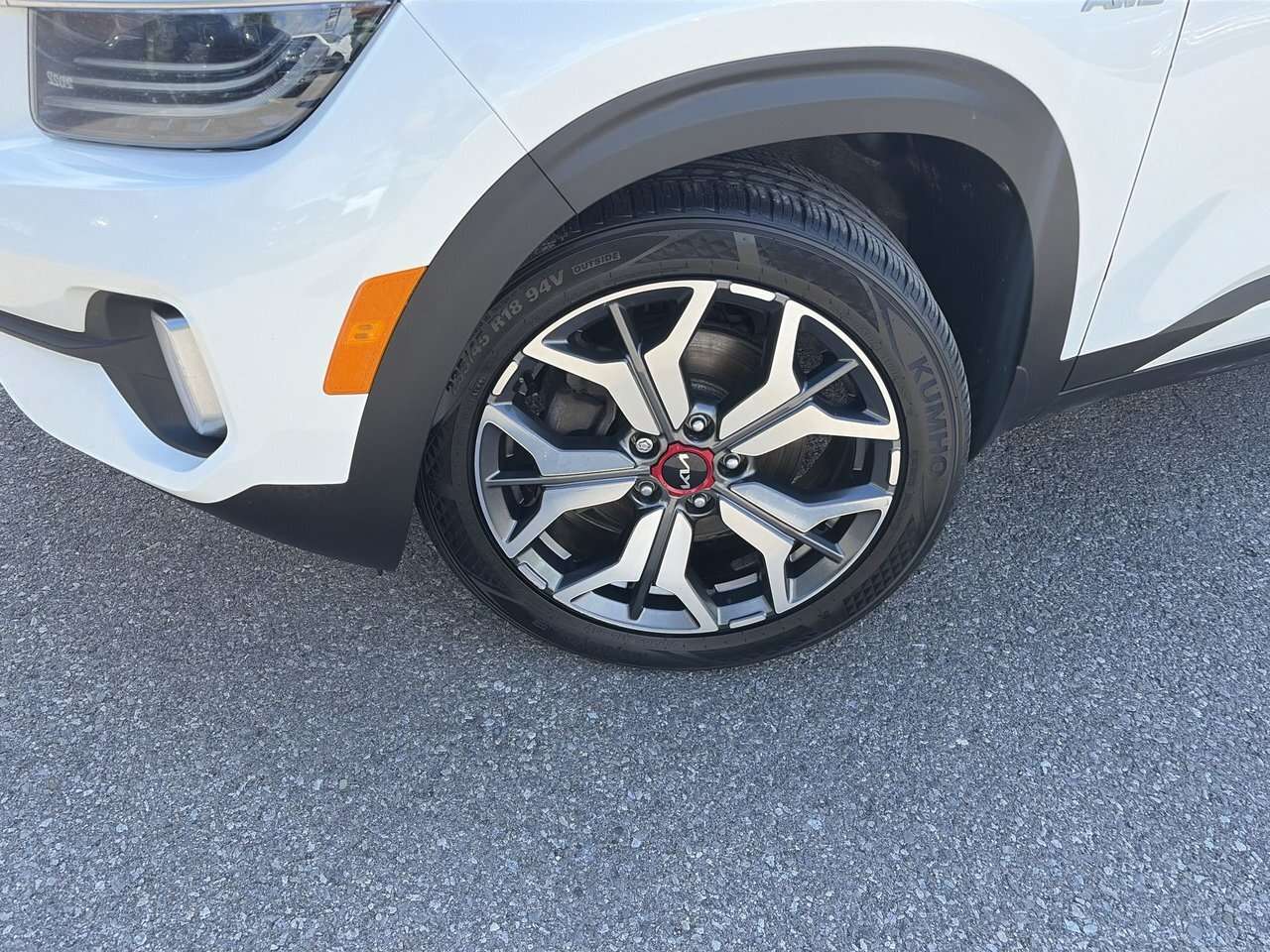 used 2023 Kia Seltos car, priced at $21,779