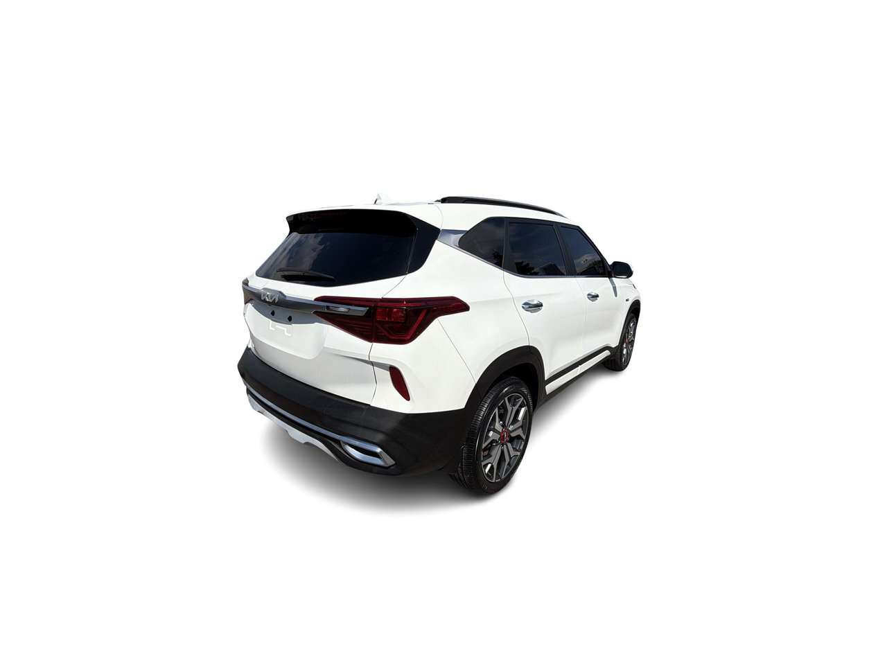 used 2023 Kia Seltos car, priced at $21,779