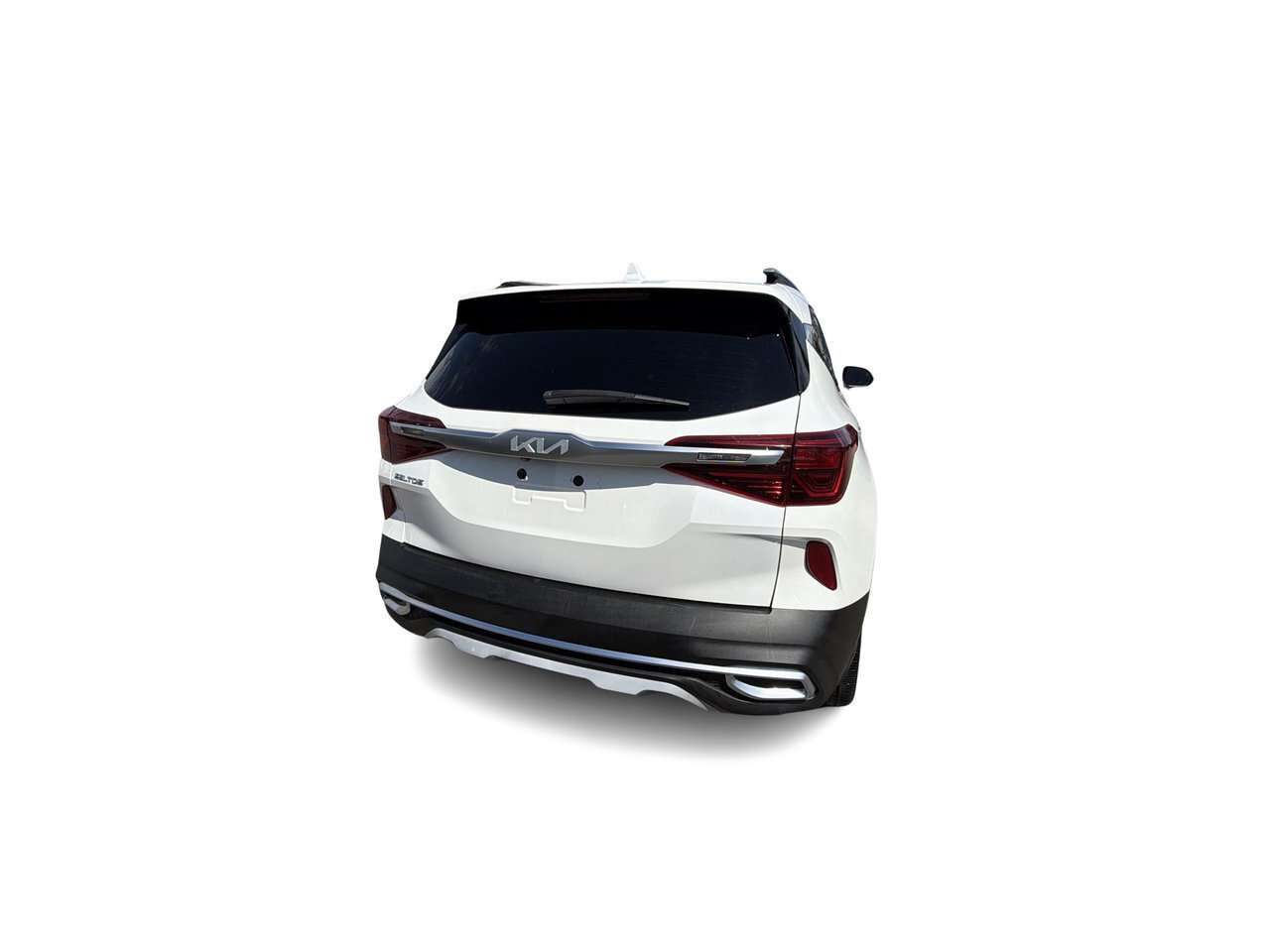 used 2023 Kia Seltos car, priced at $21,779