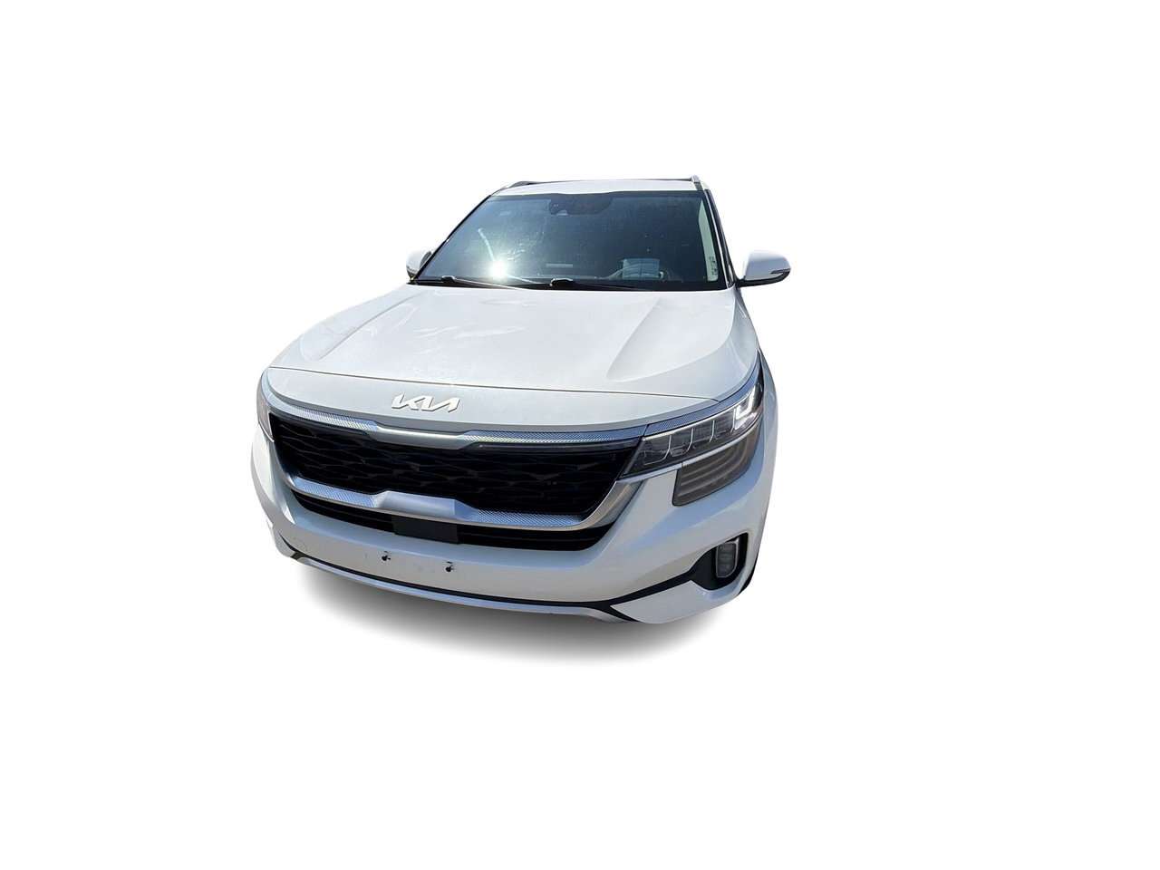 used 2023 Kia Seltos car, priced at $21,779