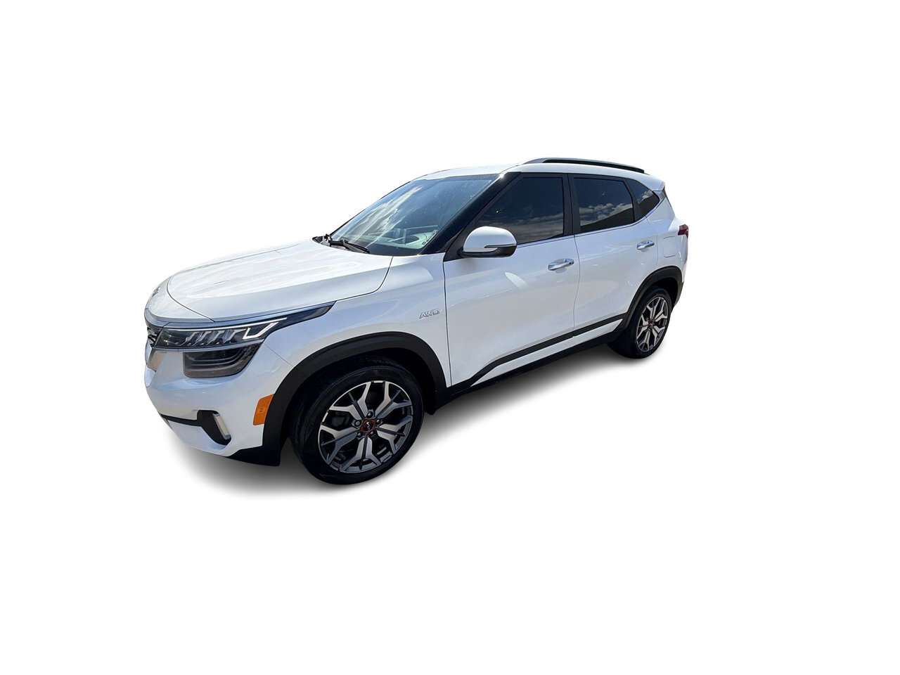 used 2023 Kia Seltos car, priced at $21,779