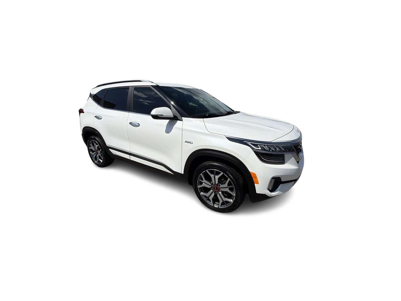 used 2023 Kia Seltos car, priced at $21,779
