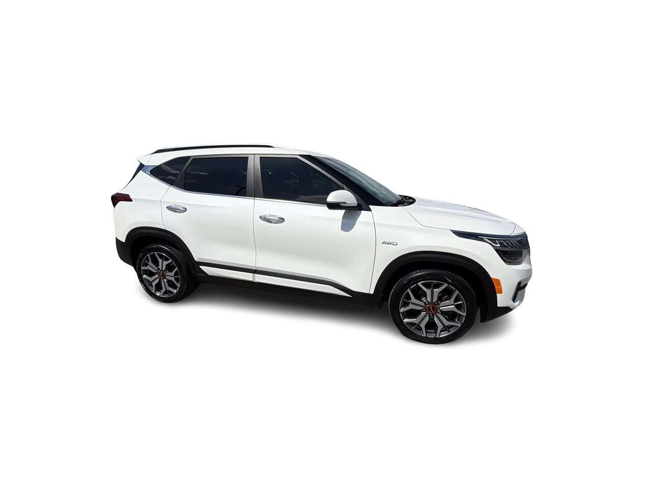 used 2023 Kia Seltos car, priced at $21,779