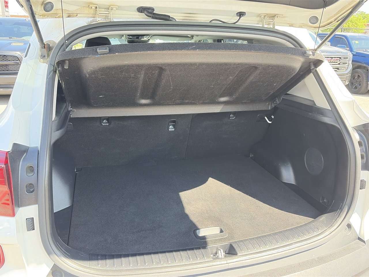 used 2023 Kia Seltos car, priced at $21,779
