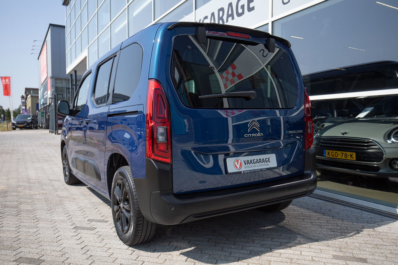 Citroen Berlingo Ë-Berlingo Shine 50 kWh 7 persoons — photo 4
