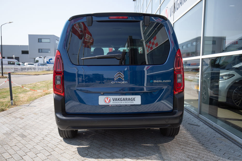 Citroen Berlingo Ë-Berlingo Shine 50 kWh 7 persoons — photo 5