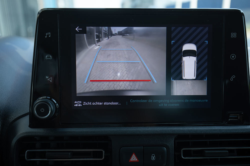 Citroen Berlingo Ë-Berlingo Shine 50 kWh 7 persoons — photo 8