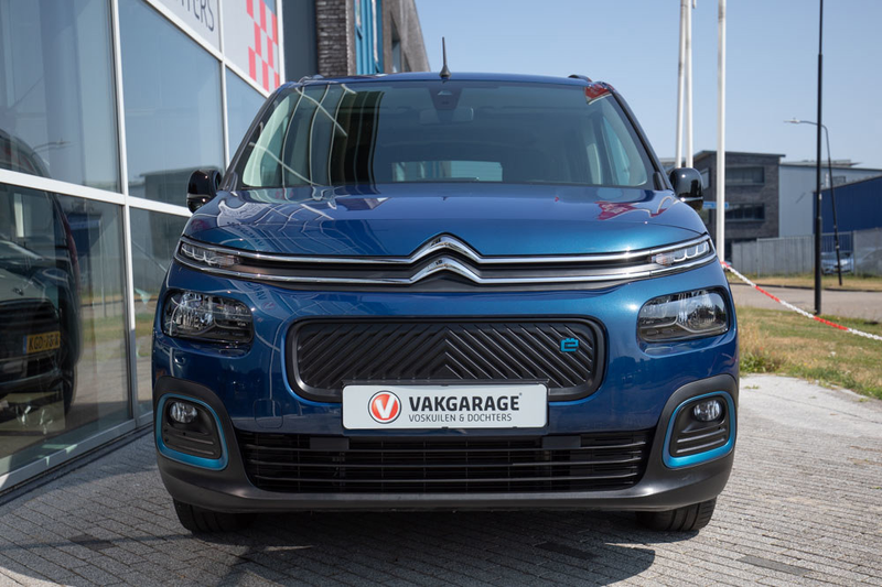 Citroen Berlingo Ë-Berlingo Shine 50 kWh 7 persoons — photo 2