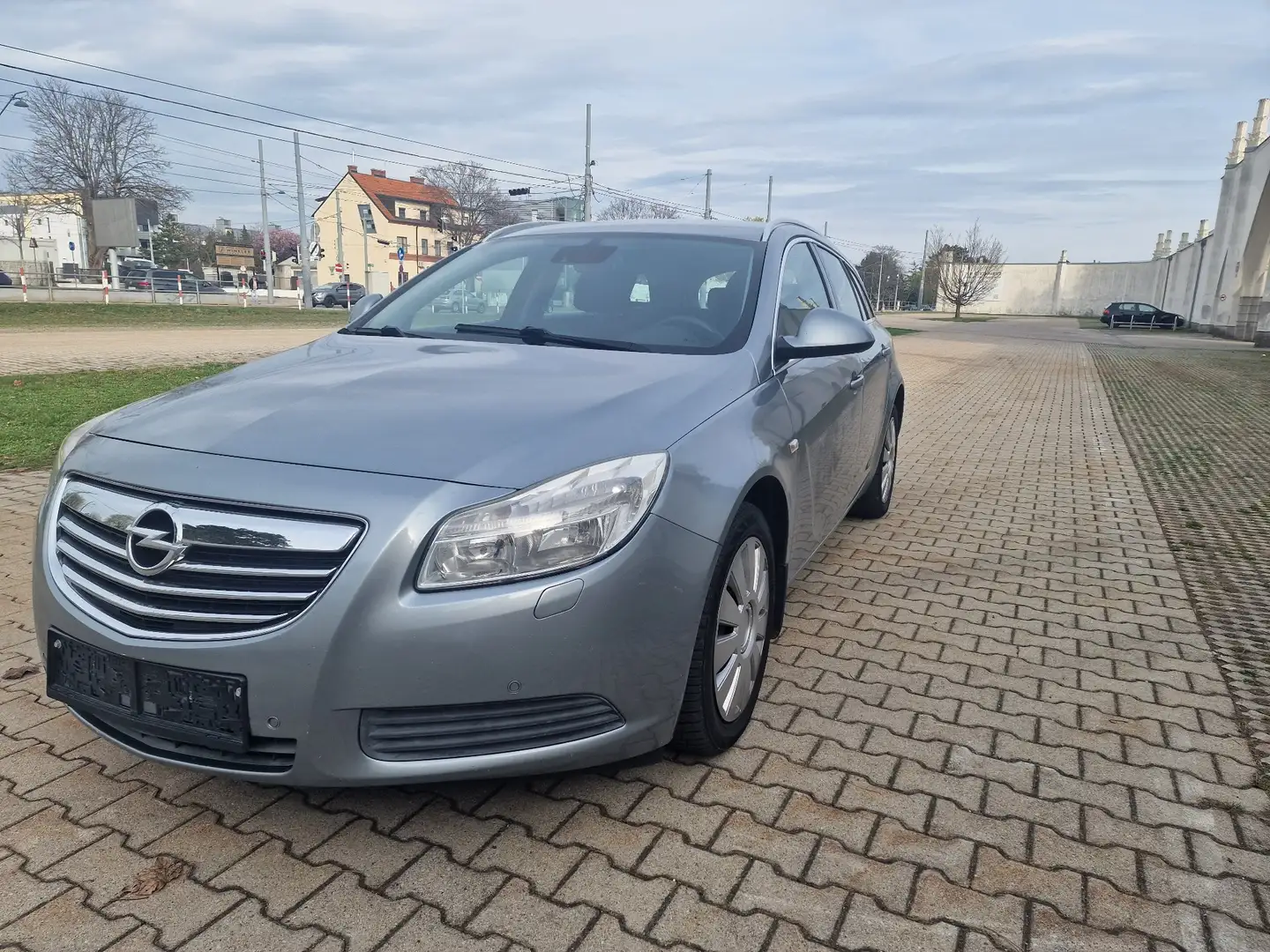 Opel Insignia ST 2,0 Edition CDTI DPF - 1