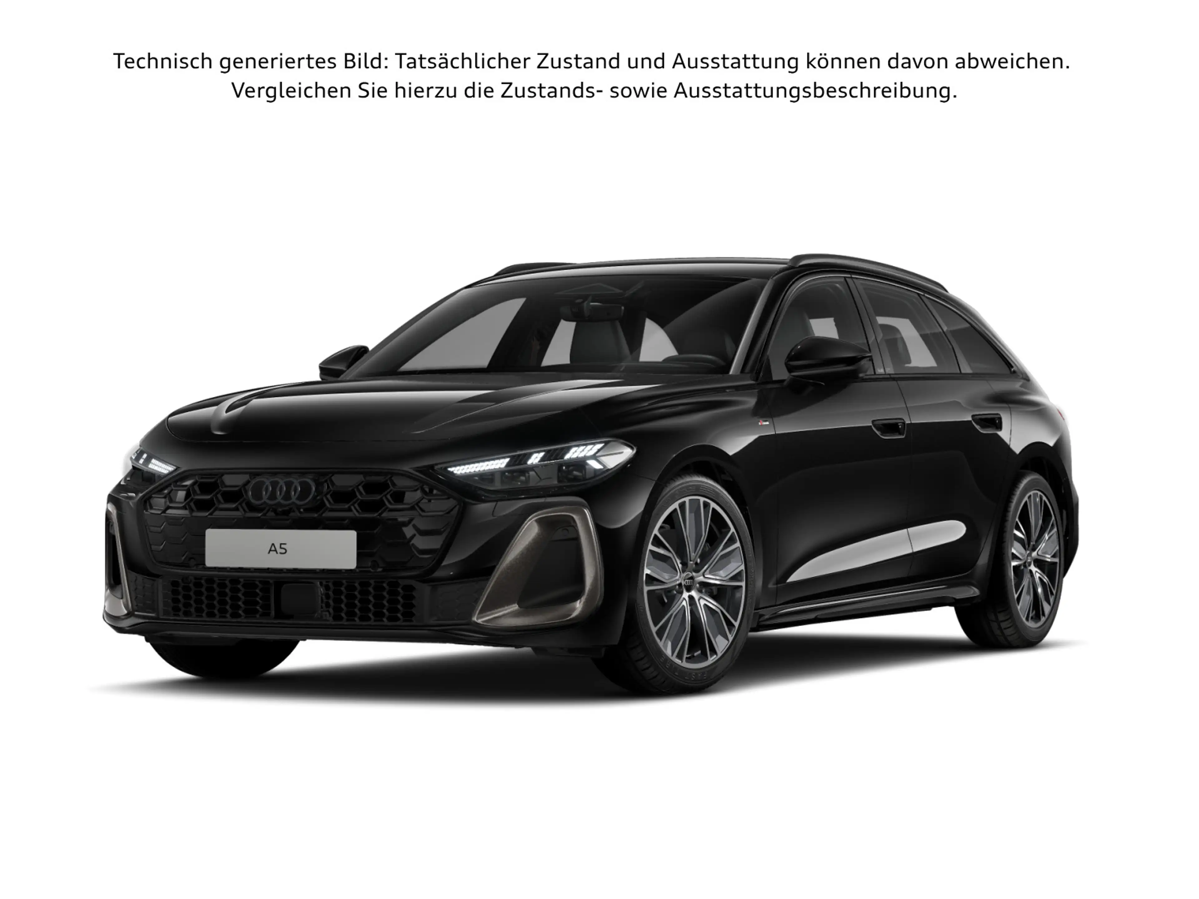 Audi A5 2.0 TFSI AHK Kamera Matrix LED Head up — photo 3