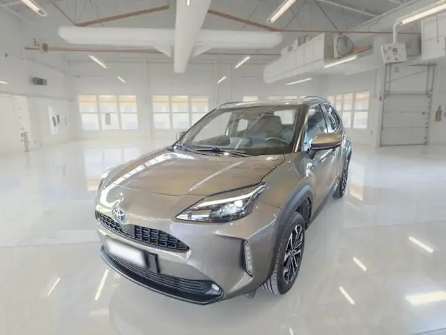 Toyota Yaris Yaris Cross Cross 1.5h Trend fwd 116cv e-cvt