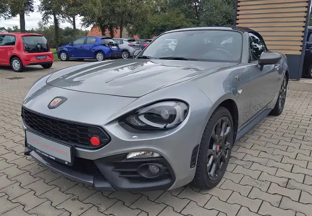 Abarth 124 Spider Leder*BOSE-SOUND*LED-Scheinwerfer*BREMBO-Bremse