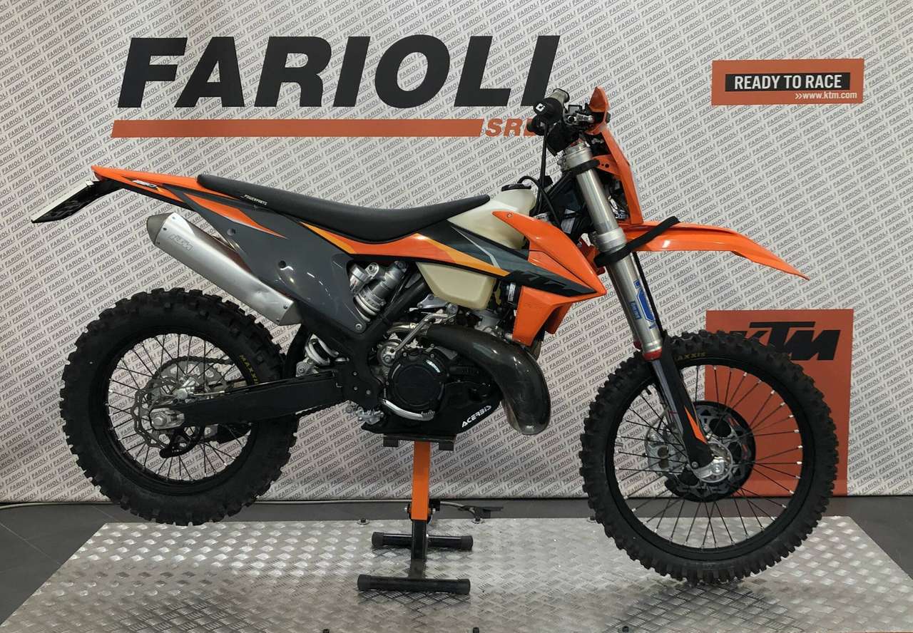 KTM 250 EXC 2021