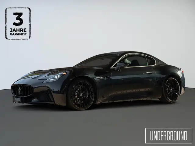 Maserati GranTurismo MODENA