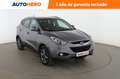 Hyundai iX35 1.7 CRDi Tecno 2WD Gris - thumbnail 8